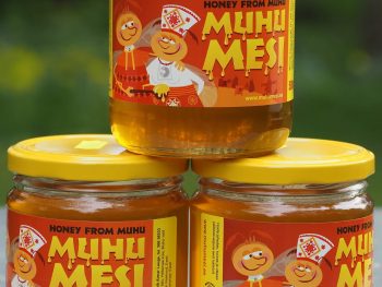 muhu mesi klaaspurgis