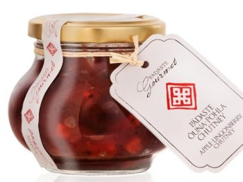õuna-pohla chutney