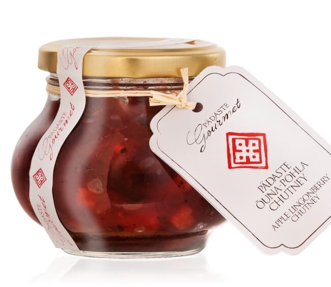 õuna-pohla chutney