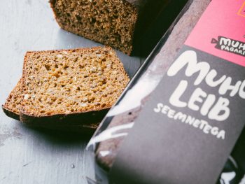 muhu pagarite leib