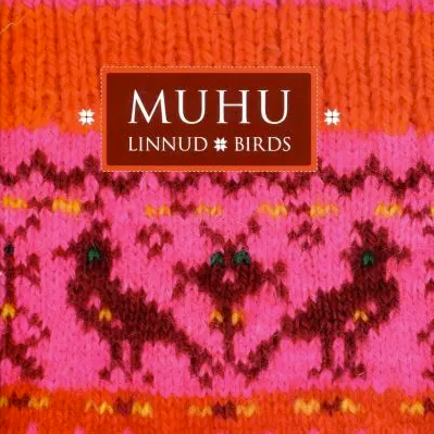 Raamat "Muhu LINNUD. BIRDS."
