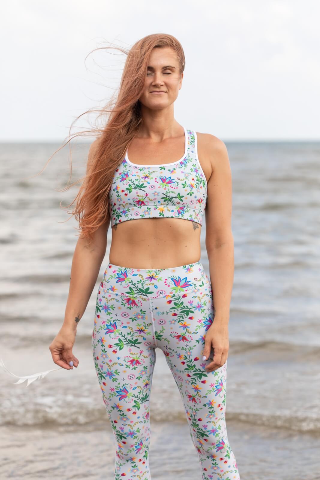 Spordirinnahoidja Muhu Lilled